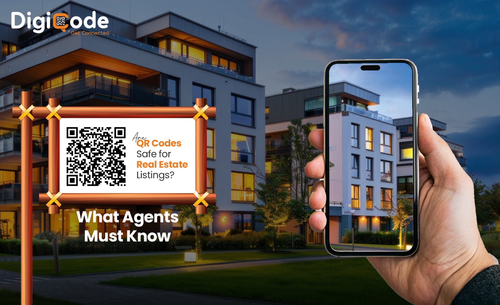 Are QR Codes Safe for Real Estate Listings? What Agents Must Know
