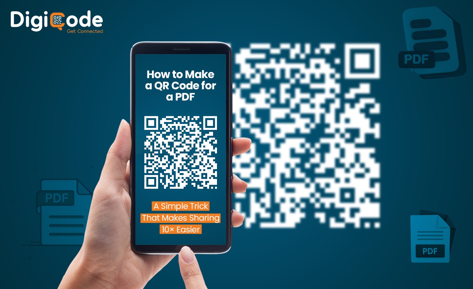 How to Make a QR Code for a PDF: A Simple Trick That Makes Sharing 10× Easier