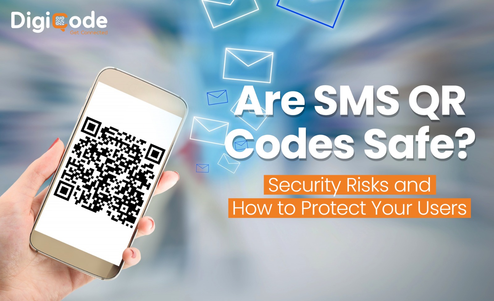 Are SMS QR Codes Safe? Security Risks and How to Protect Your Users
