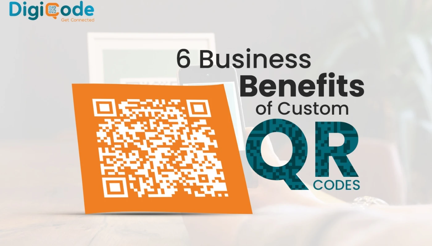custom QR code