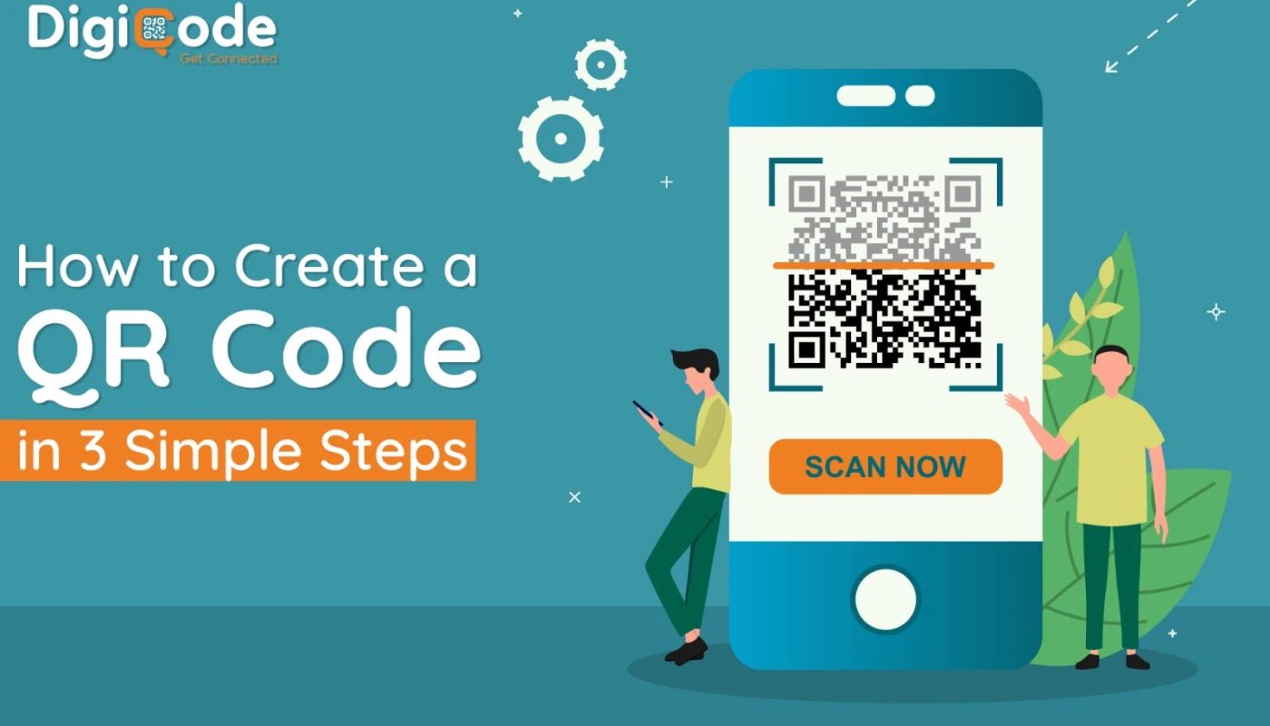 custom QR codes for restaurants